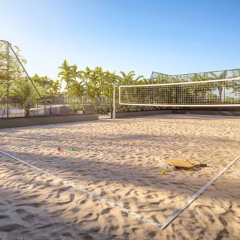 gaudÍ quadra beach tennis