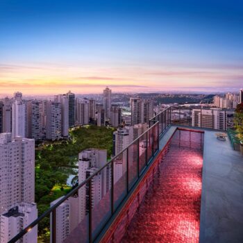 singah parque flamboyant piscina rooftop