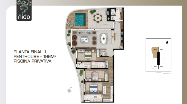 opus nido planta penthouse final 01 199m²