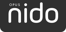 opus nido logotipo nido